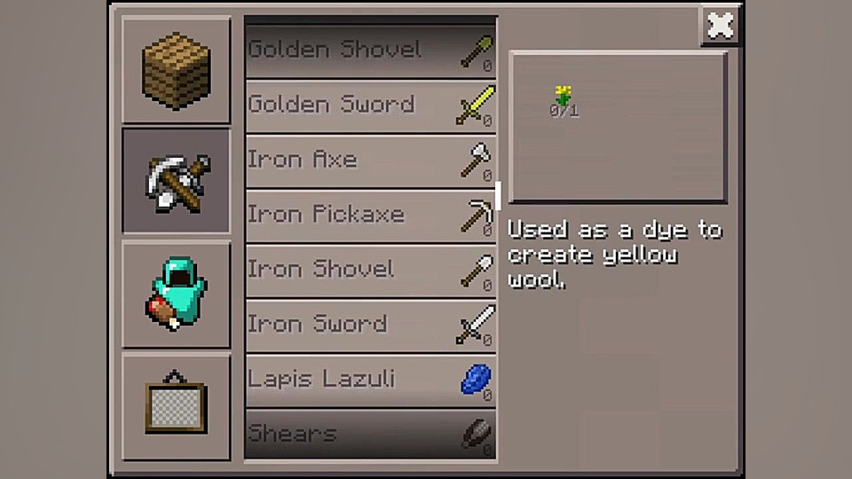 وقتی یه پسر داره بازی مای کرفت...