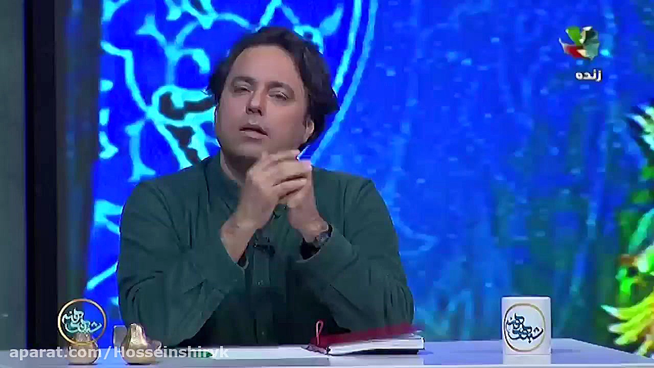 توهین مجری به پژمان جمشیدی