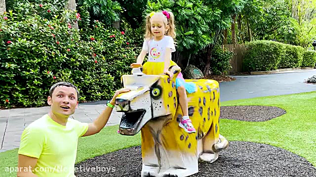 برنامه کودک جدید  مایا و مری ح...