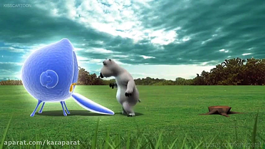 انیمیشن^^برنارد^^قسمت 46