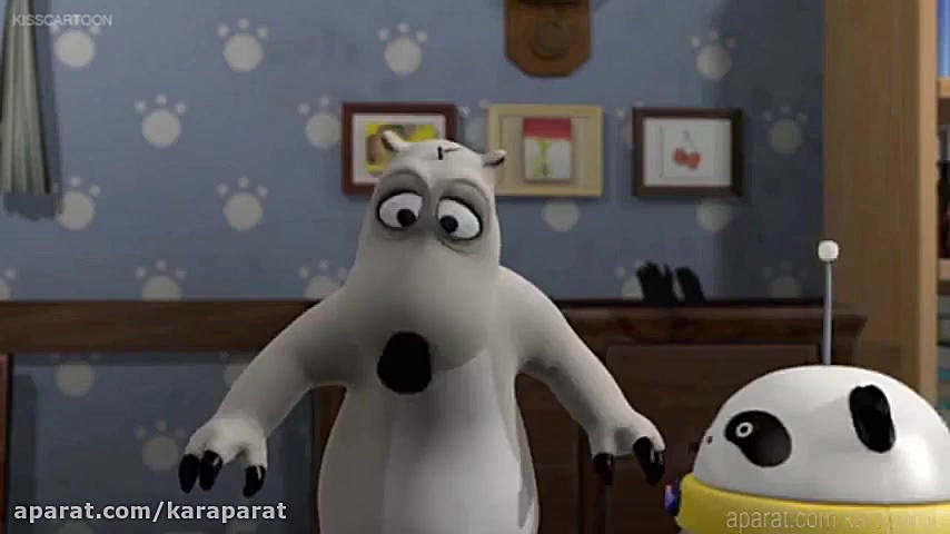 انیمیشن^^برنارد^^قسمت 50