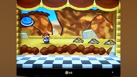 Paper Mario trailer