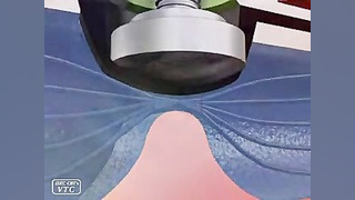 فیلم و انیمیشن شیرهای صنعتی (7...