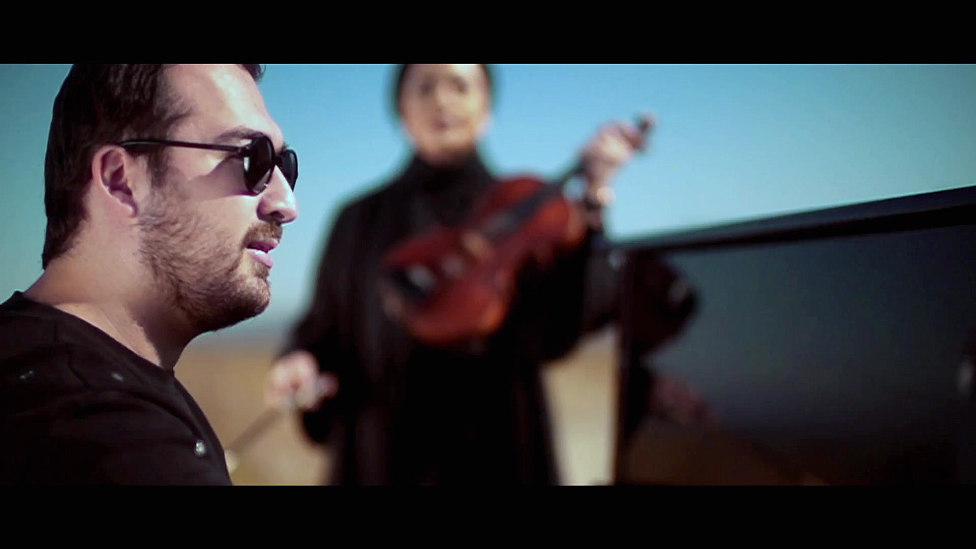 هم‌نوازی سانوا عندلیبی و شایان...