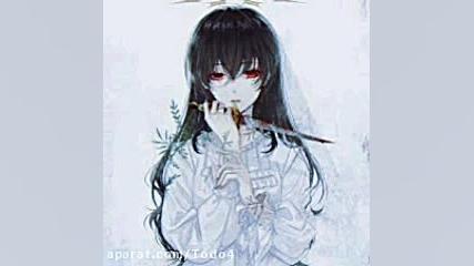 میکس عکس انیمه ای دخترونه