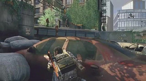 گیم پلی بازی the last of us 1