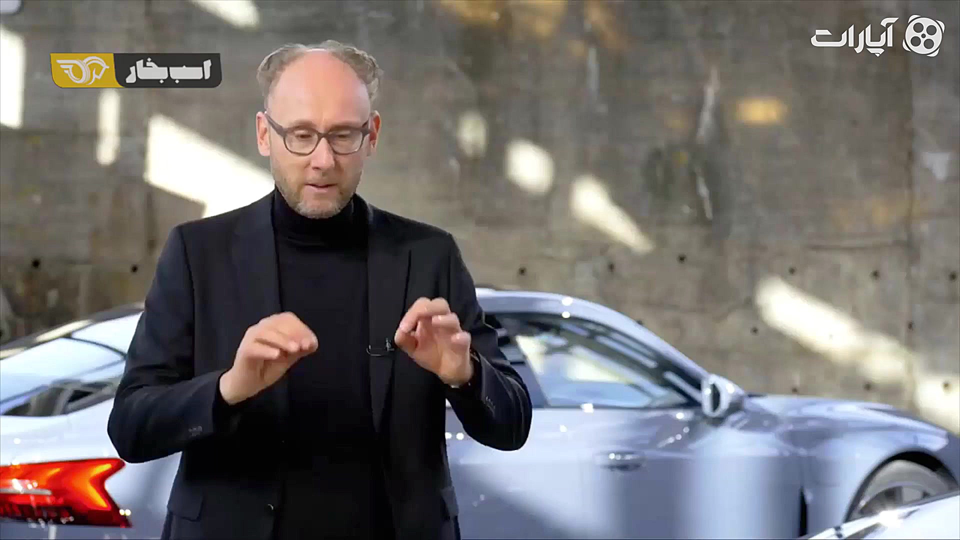 آئودی E Tron جی تی معرفی شد