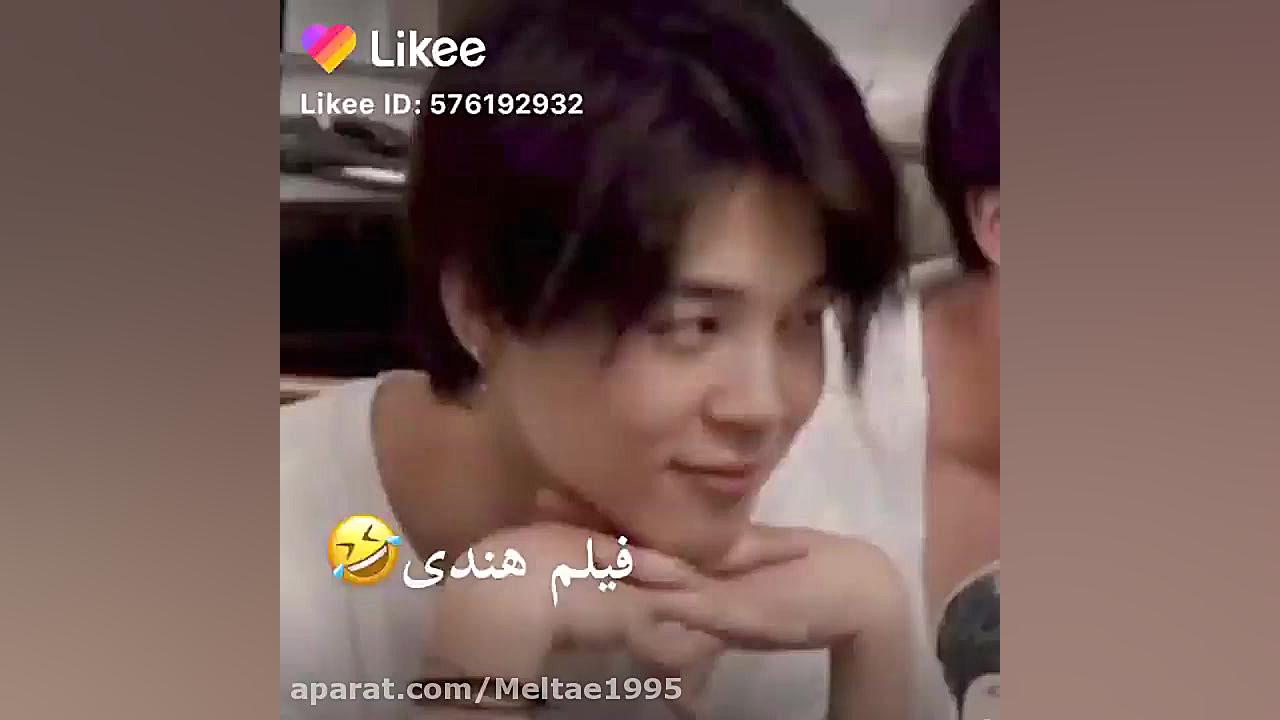 دوبله ماجرای طنز بی تی اس و فی...