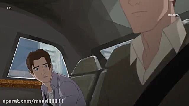 مرد عنکبوتی. اسپایدر من