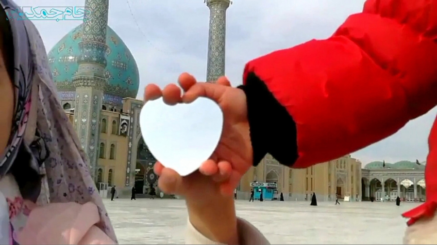 کلیپ کوتاه عاشقانه امام زمان❤