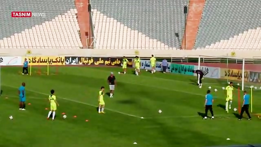 گفتگوی اختصاصی خبرگزاری تسنیم...