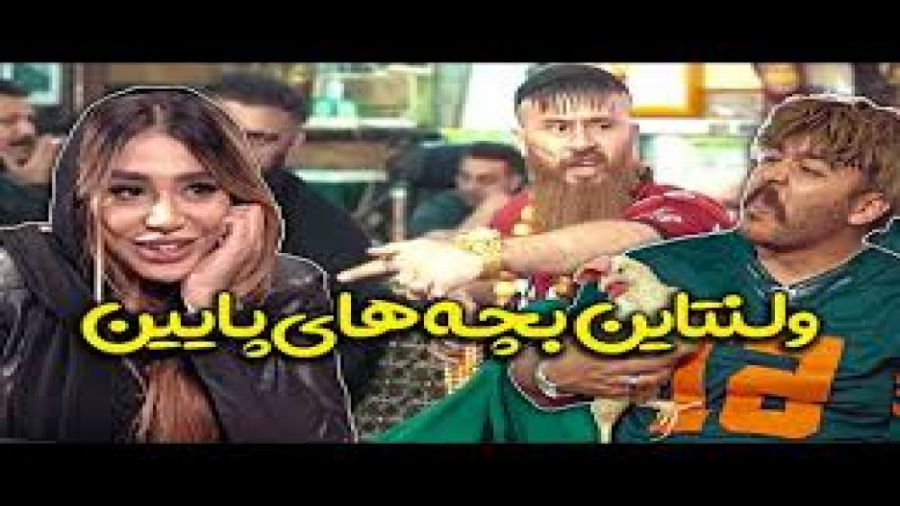 کلیپ طنز خنده دار حامد تبریزی...