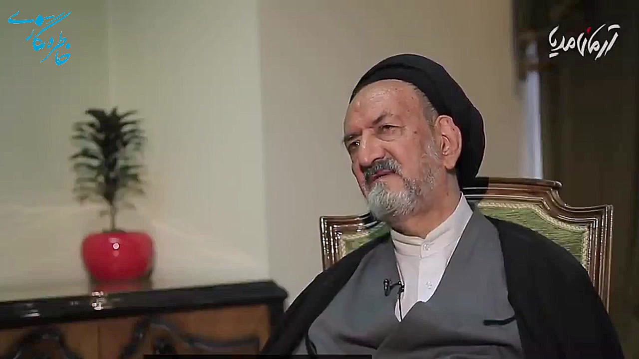 ماجرای نامه محترمانه امام موسی...