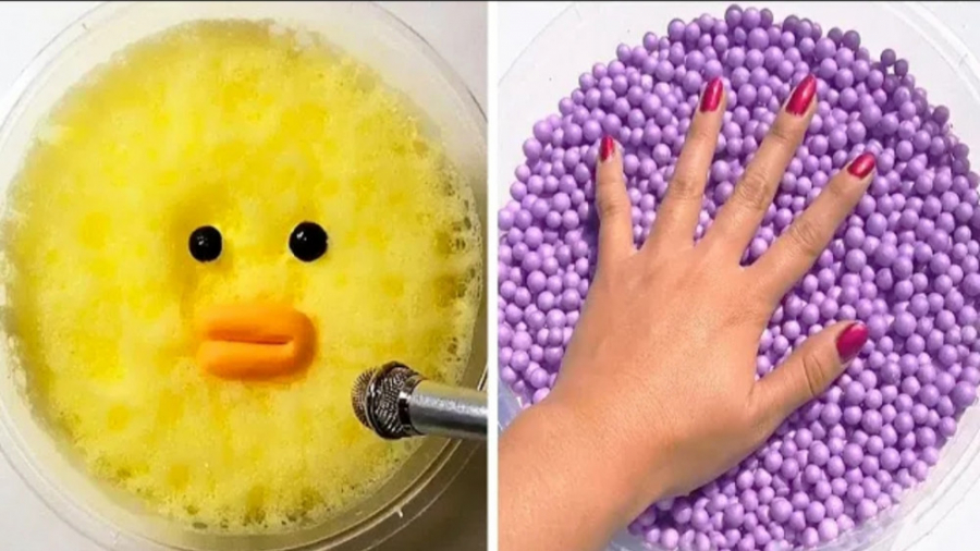 اسلایم آرامش بخش قسمت ۷۳