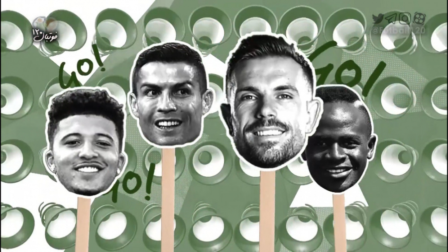 فوتبال ۱۲۰ | اتفاقات بامزه دنی...