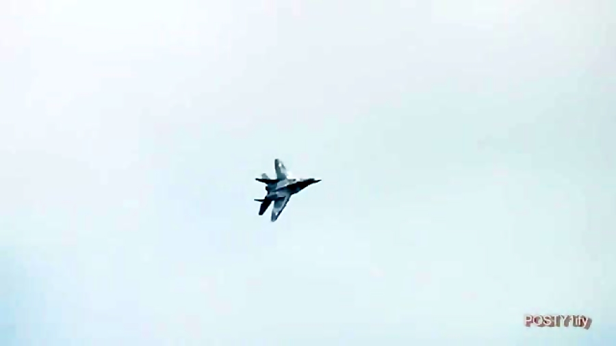 مانور های میگ 29 لهستان