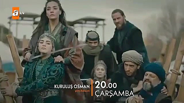 قسمت ۴۶سریال قیام عثمان