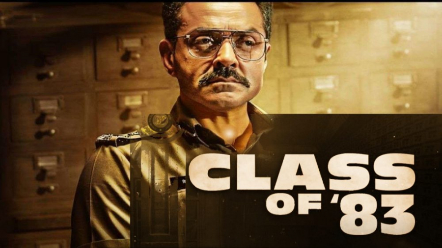 فیلم هندی کلاس ۸۳ Class of با دوبله فارسی 2020 زمان5806ثانیه
