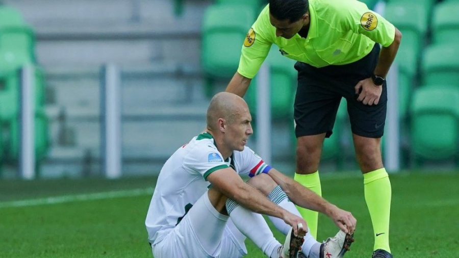 فوتبال ۱۲۰ | خارج از دید؛ آرین...