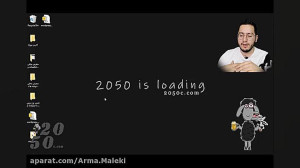 نصب وردپرس فارسی روی لوکال هاس...