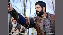 فیلم قیام عثمان تیکه هایی از ق...