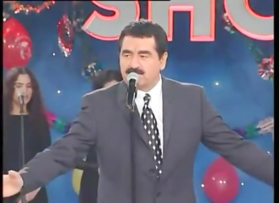 ابراهیم تاتلیس ایبوشو iboshow