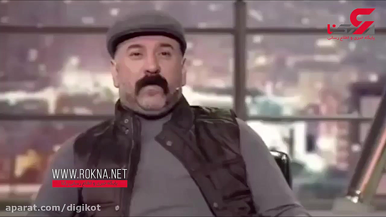 جمله تلخ علی انصاریان در آخرین...