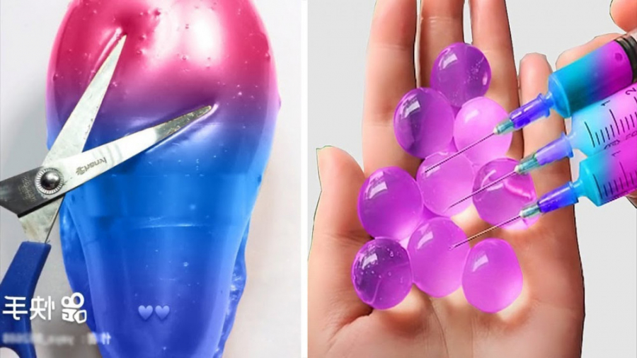 مجموعه بازی با اسلایم &gt;&lt;...