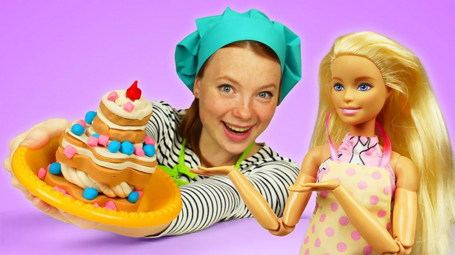 سریال باربی المانی