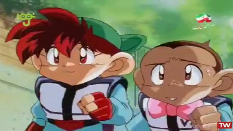 کارتون برندگان کوچک خانم معلم...