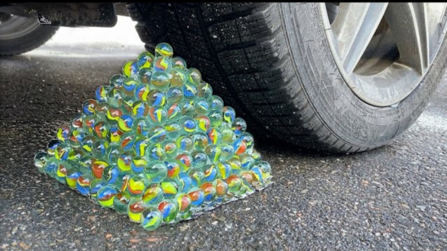 خرد کردن چیزهای ترد و نرم با م...