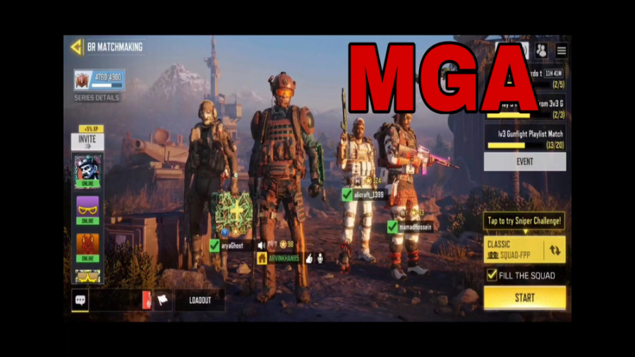 گیم پلی فان و خنده دار از کال...