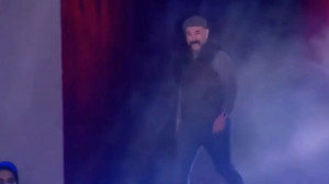 لحظاتی از حضور علی انصاریان در...