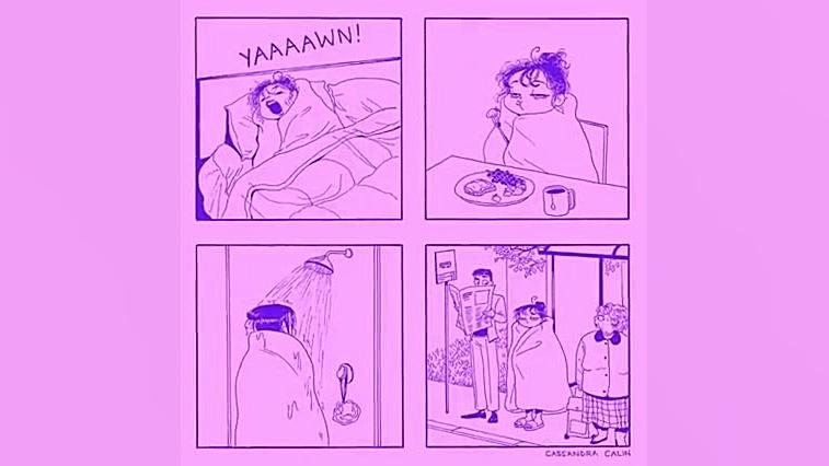 همیشه تنها ....