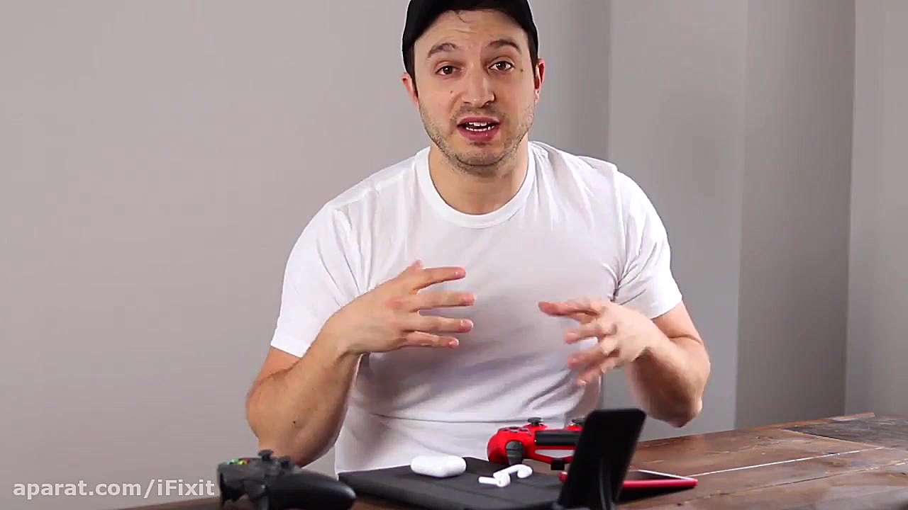 آموزش اتصال دسته پلی استیشن 4...