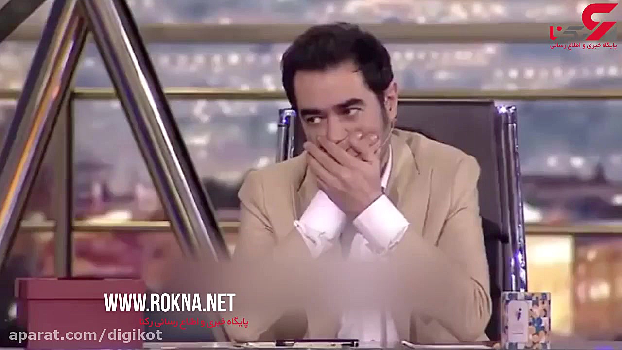 افشاگری شهاب حسینی درباره سریا...