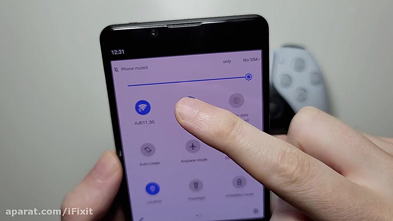 آموزش اتصال دوال سنس DualSense...
