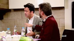 طنز علی انصاریان و حامد آهنگی(...