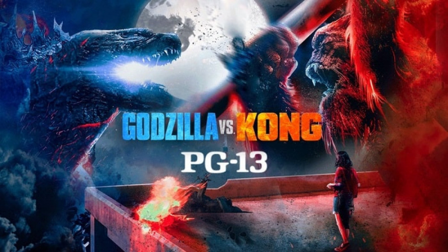 دانلود فیلم سینمایی گودزیلا در برابر کونگ Godzilla vs. Kong 2021 زمان155ثانیه
