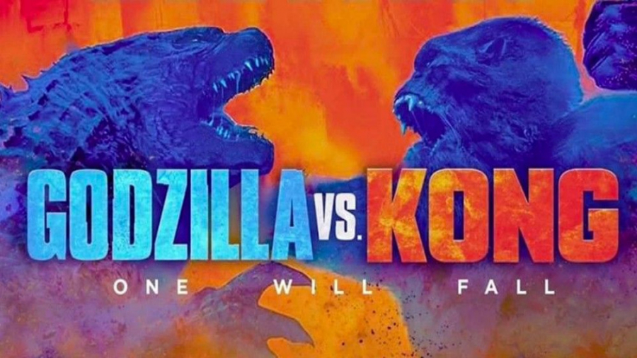 دانلود فیلم گودزیلا در برابر کونگ دوبله فارسی Godzilla vs. Kong 2021 زمان155ثانیه