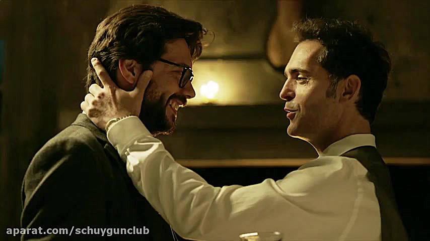 اهنگ بلاچا از فیلم سرقت پول