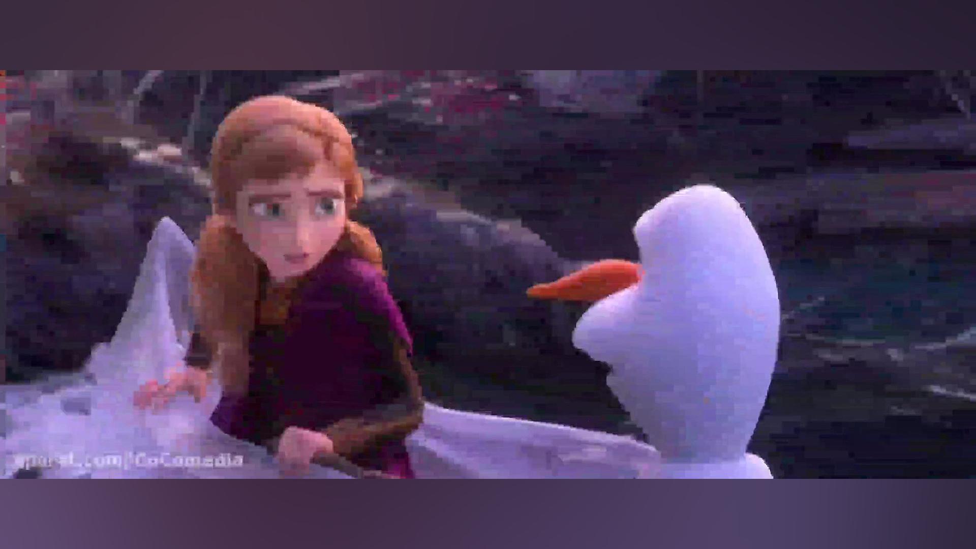 دوبله ی من از آنا