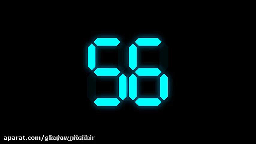 تایمر 60 ثانیه