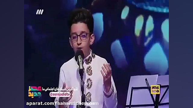 اجرای آواز مخالف سه گاه پارسا...