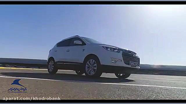 درگ جک S5 فیس لیفت با مدل قبلی