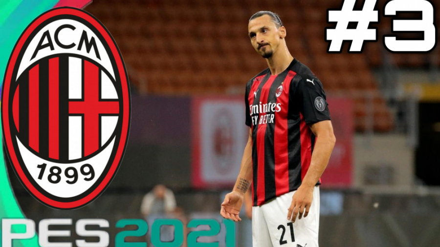 مستر لیگ آث میلان قسمت ۳ زلاتا...