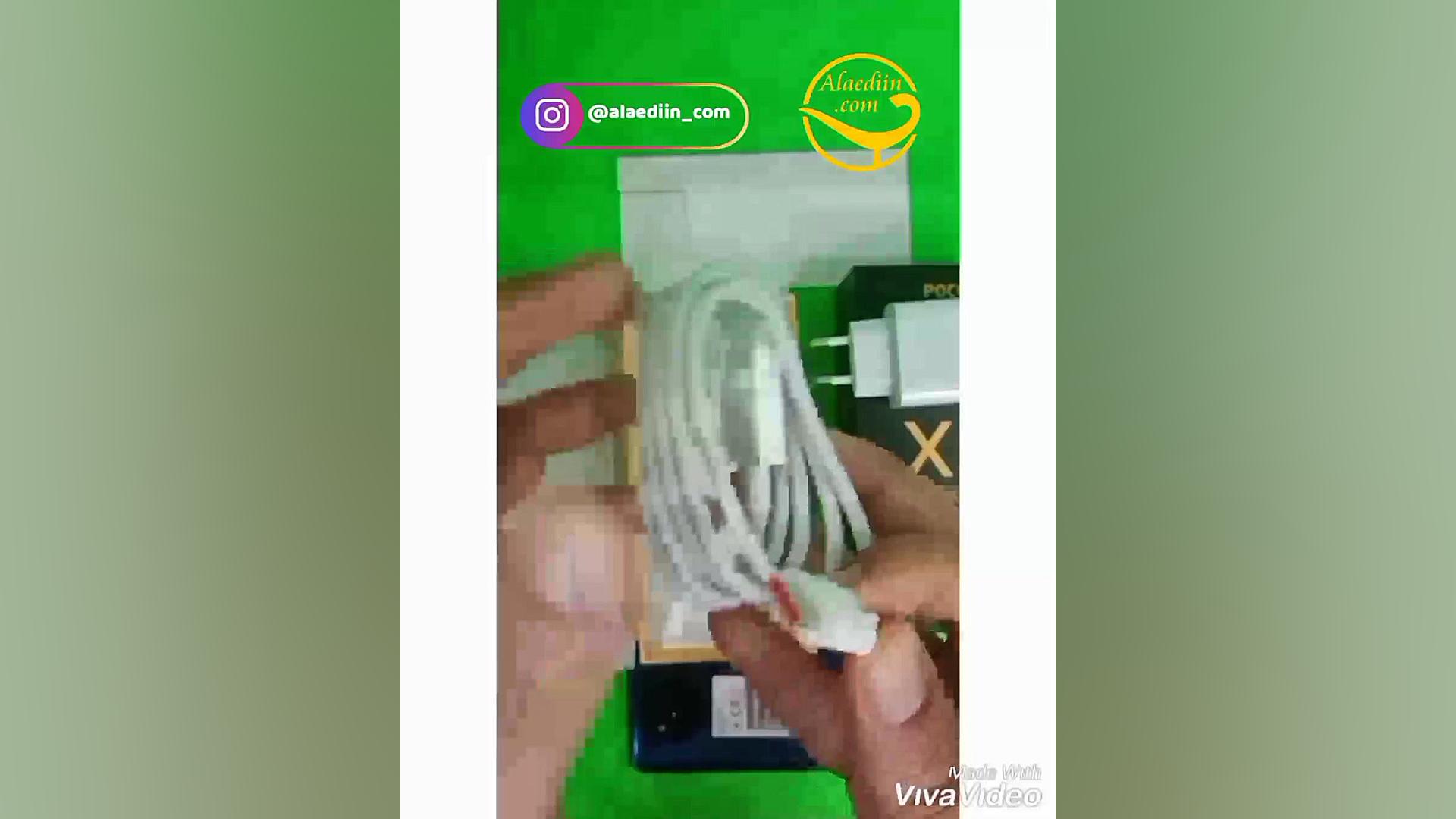 بررسی گوشی پوکو ایکس3 Poco x3