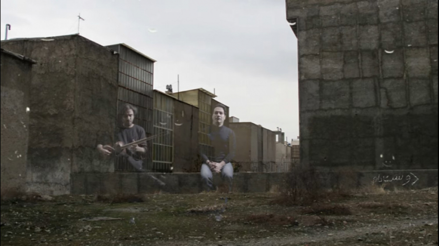 همایون شجریان  محو تماشا (موزی...