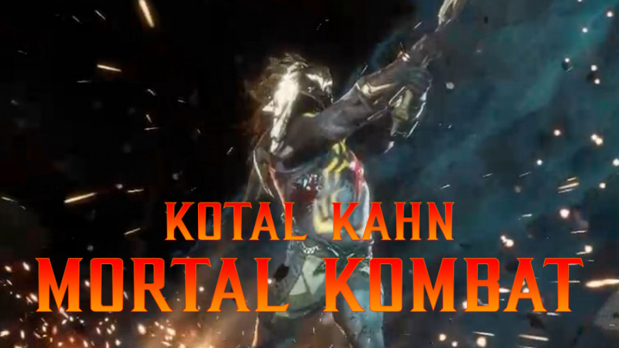 مورتال کمبت  کوتال خان کامبک م...