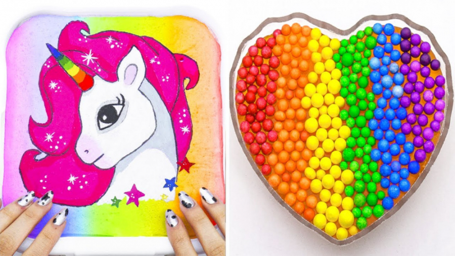 ریلکس اسلایم &gt;&lt; بازی با...